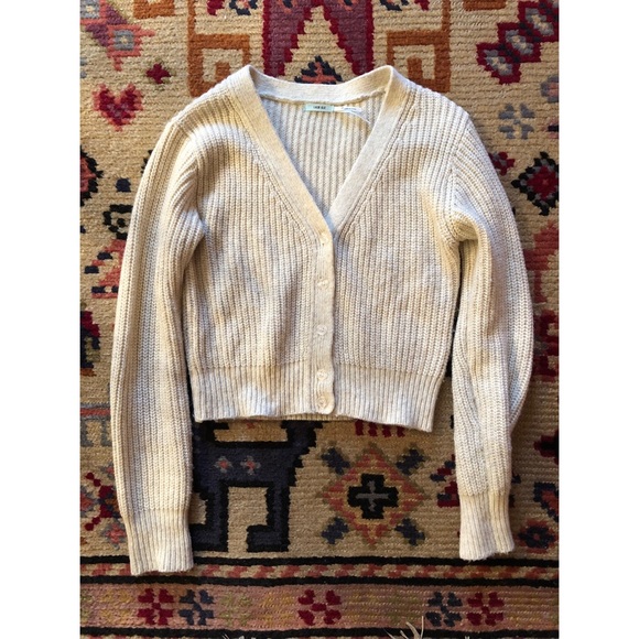 urban outfitters knit cardigan
